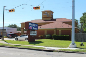 Отель Budget Inn Pasadena  Пасадена